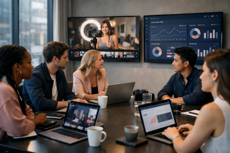 influenccer marketing agency